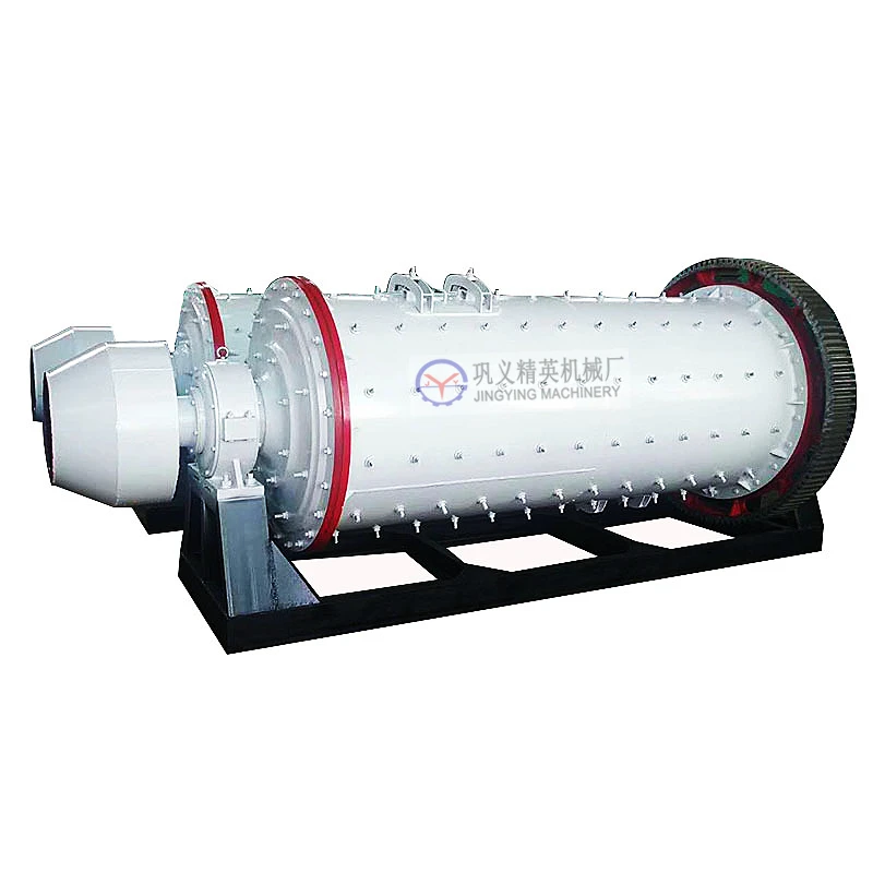 Large Capacity Power Grinding Dry Wet Limestone Mining Ball Mill Machine For Sale