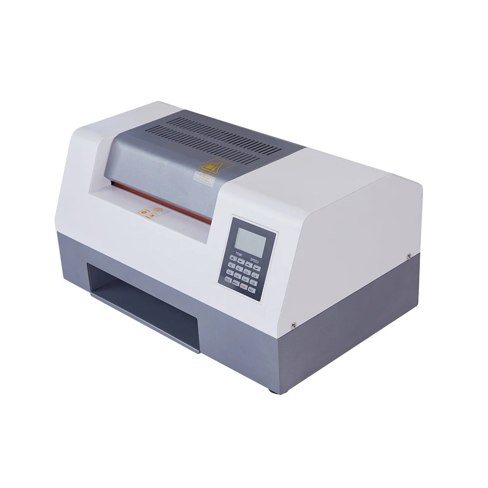 Pingda New Product  PASSPORT SP-240 PRO A4 230mm laminating machine for passport
