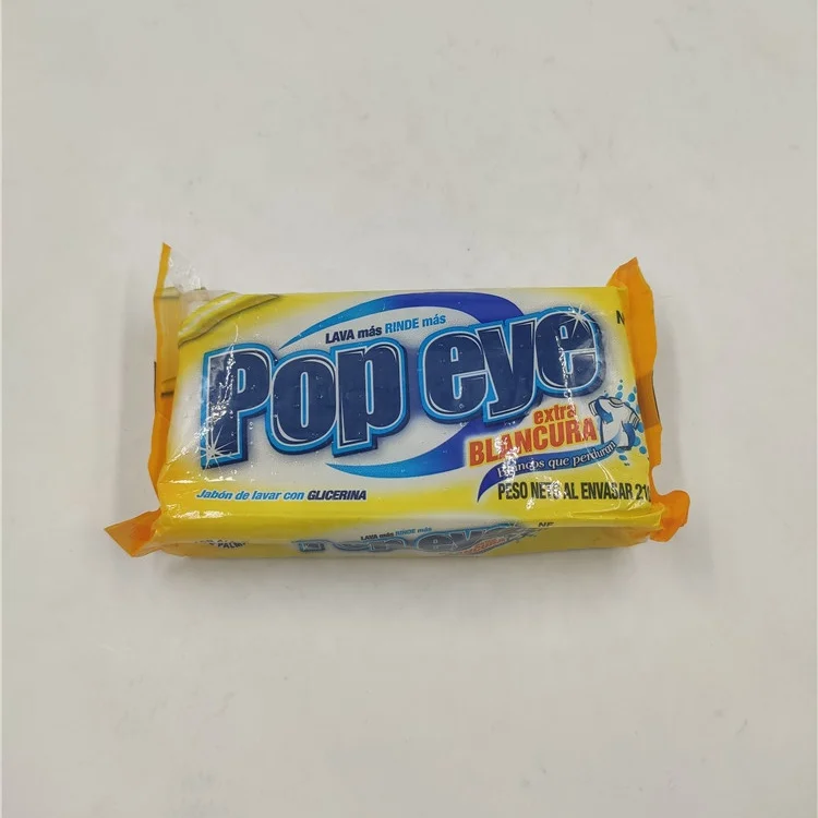 Best selling whitening fruit flavor soap coconut oil scrubbing trending bath soap