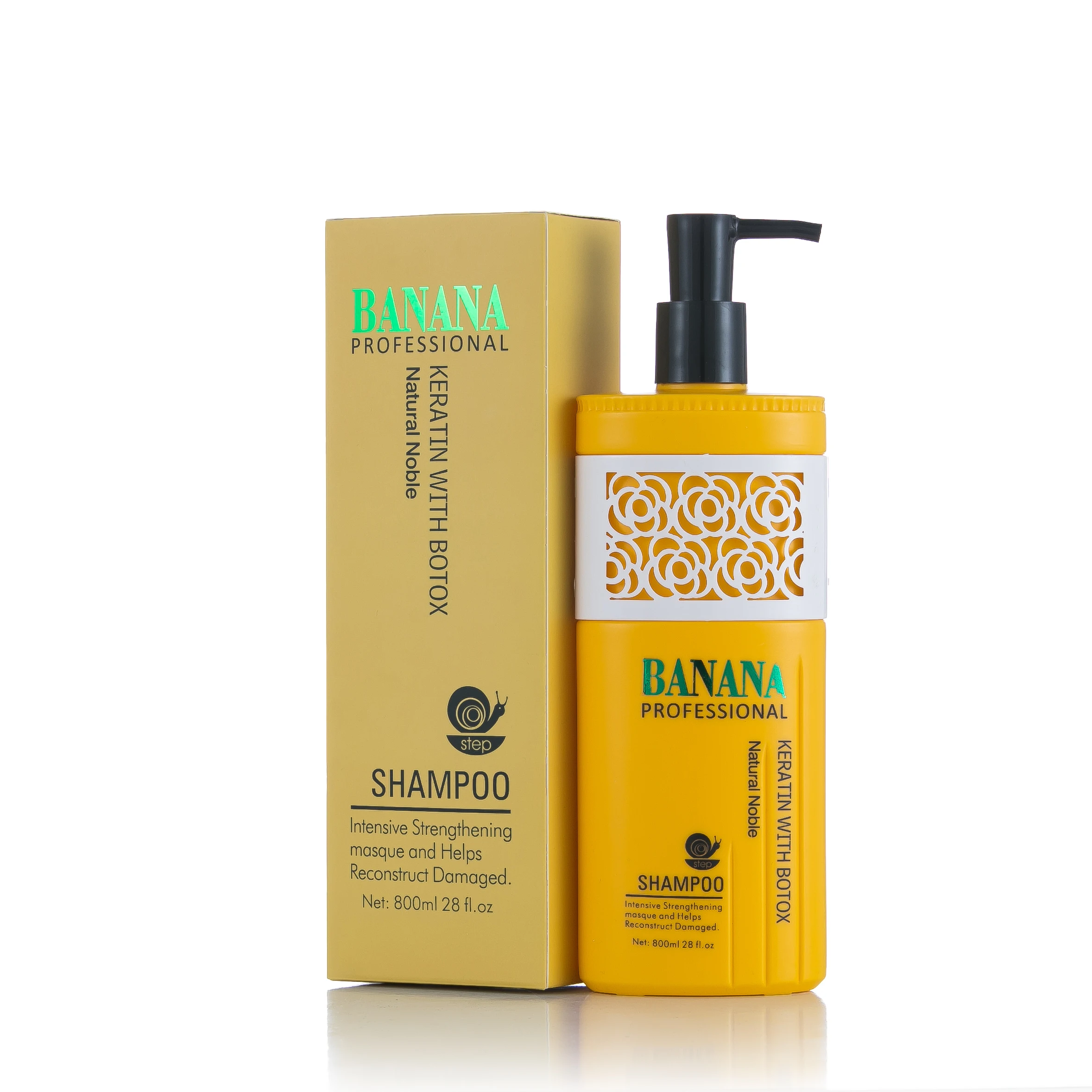 ODM & OEM thailand sunsilk natural lifebuoy mige elvive polygonum multiflorum hair straight shampoo