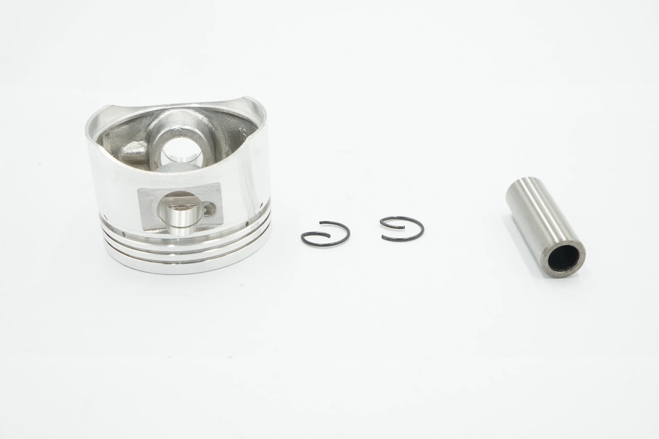 Manufacture Pistn De La Motocicleta Motorcycle 642M06700 Std Bore 50Mm 2 Stroke Forged Piston For Cigueal Suzuki Rm250 Wiseco