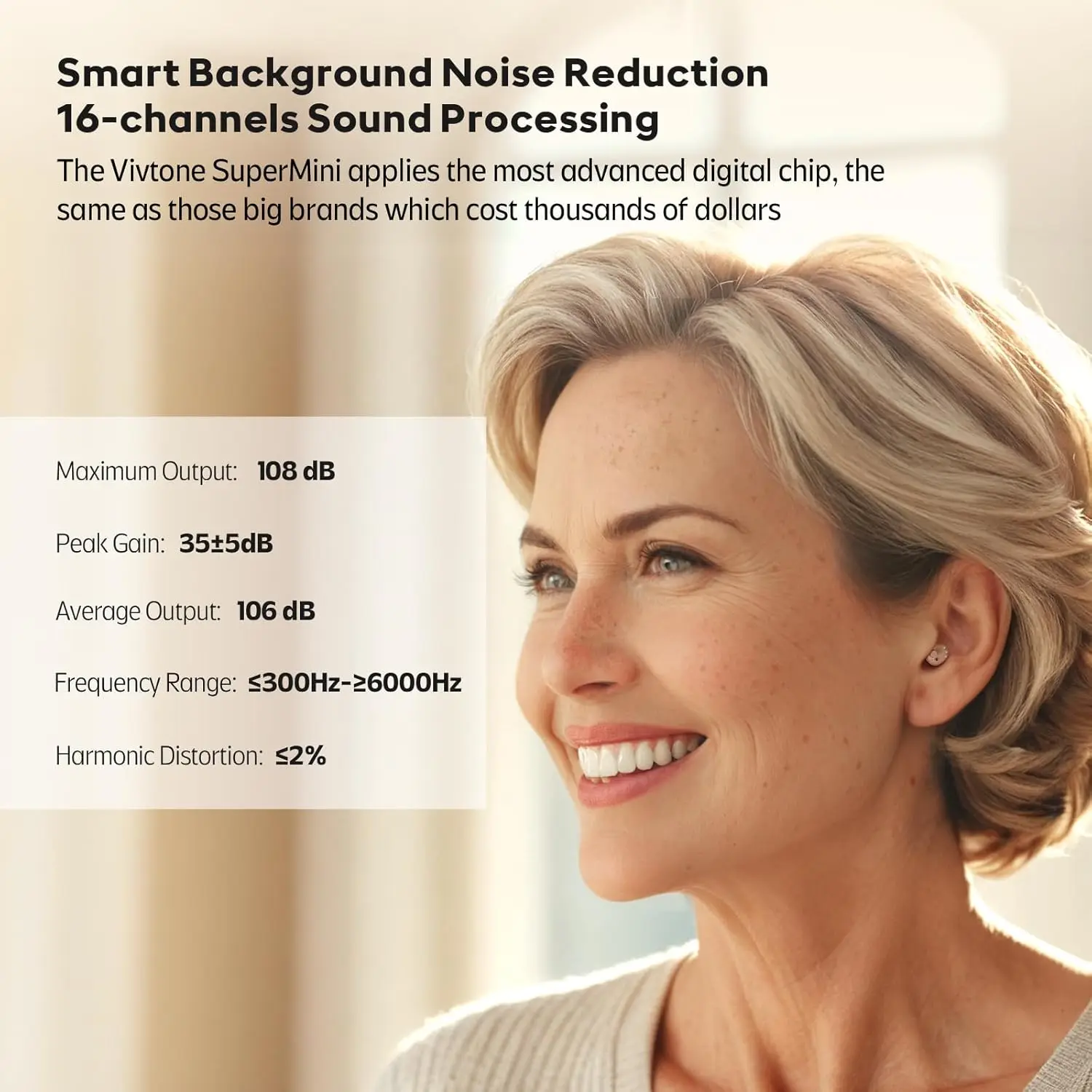 CIC ITC Rechargeable Hearing Aid Factory Wholesale China ITE BTE Ear Hearing Aid Products Manufacturers OEM supplier