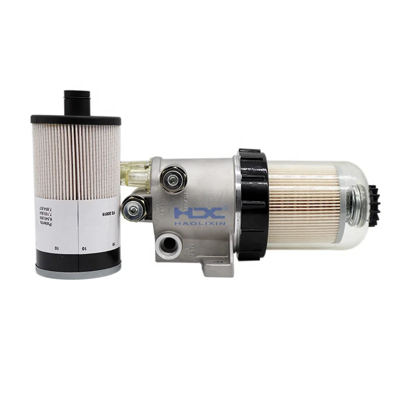 Spare parts Fuel assembly filter FH238 53C0945 FS20019 FS20020 FS20021