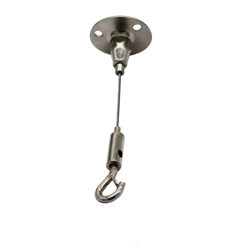 Wire rope for suspension system suspension wire rope for panel lamp