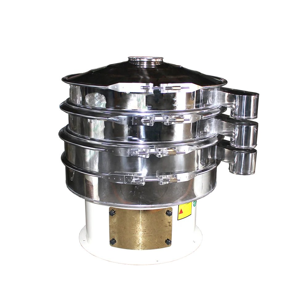 1500mm vibrating sieve powder screening machine