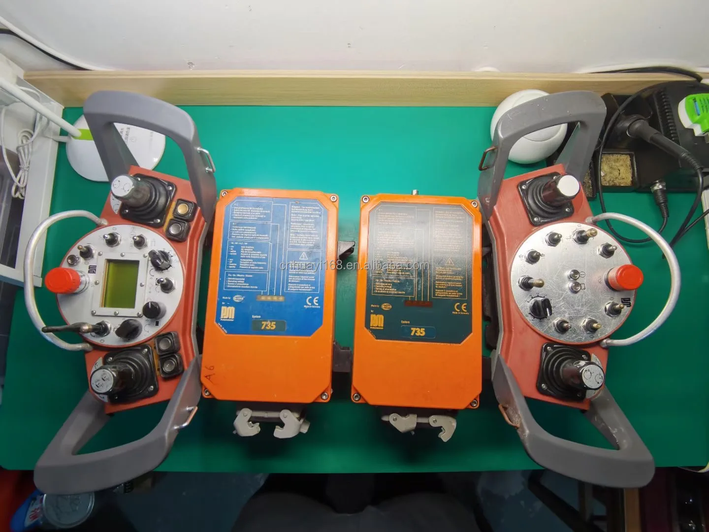 CIFA K000237976 электронный регулятор DC24V для деталей конденсатного насоса