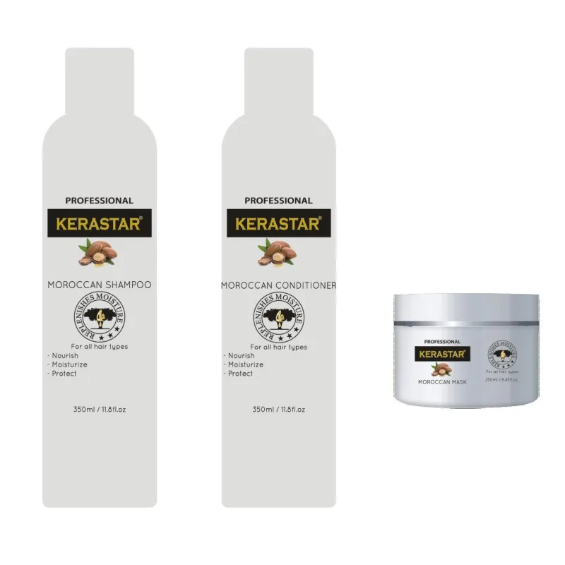 import morocco argan oil private label hair care