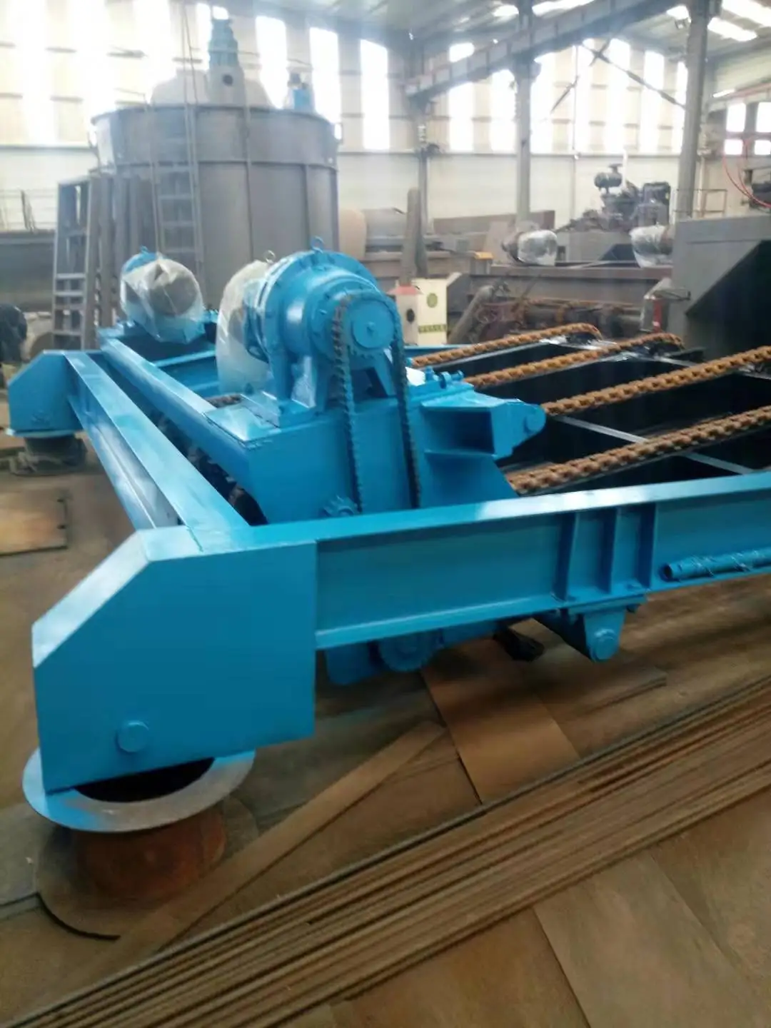 
chicken manure compost machine 