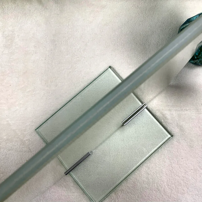 3mm 4mm 5mm 6mm 8mm Custom fireproof heat resistant hot bending curved tempered glass fireproof glass for tabletop fireplace