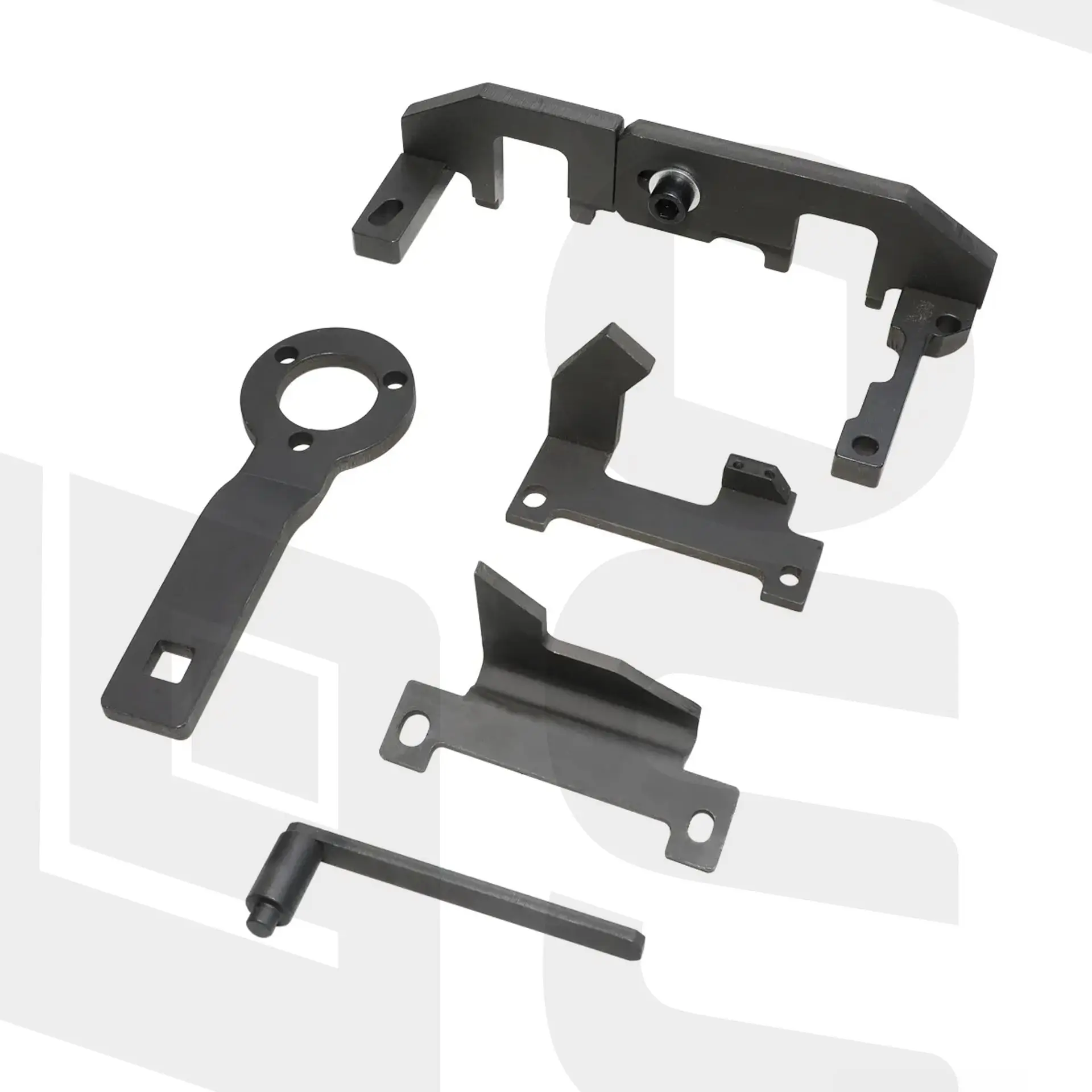 Engine Timing Tool Kit for Petrol Citroen C3 Peugeot 208 308 2008 SUV Psa 1.0 1.2 Vti with Balance Shaft Tool