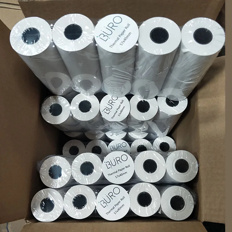 Factory sale High Quality Custom thermal fax paper 80x60 80x70mm machine for manufacture of thermal paper 80*80*12