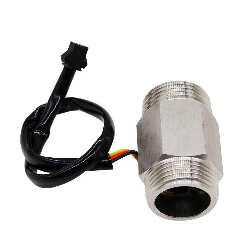 YF-B10 New Power Water Flow Generator Stabilized Micro-Hydro Generator Water Flow Sensor