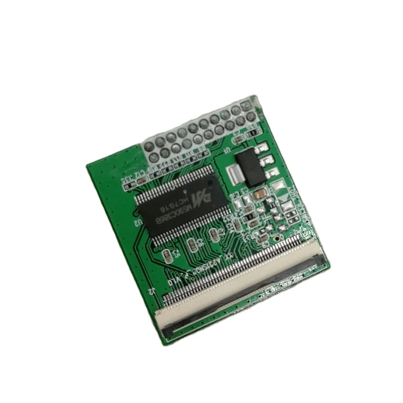 Lonten For A201SN02 LC201V1 V201V1-T01 LVDS Turn TTL Adapter Plate 0.5mm 50 Pin FFC FPC LVDS Conversion board For v290 v56 LCD C