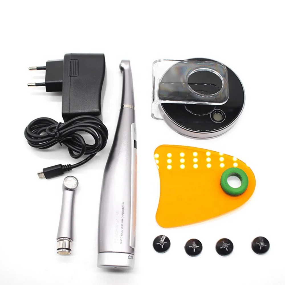 Другое стоматологическое оборудование обработка корневых каналов высокая мощность Новые поступления отверждающий свет 1 секунда стоматологические лабораторные принадлежности