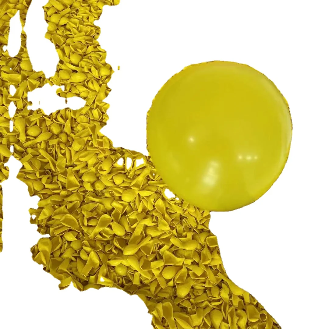 whole sale 9 10 12 inch standard colors party decoration round latex hot sale Europe and USA balloon