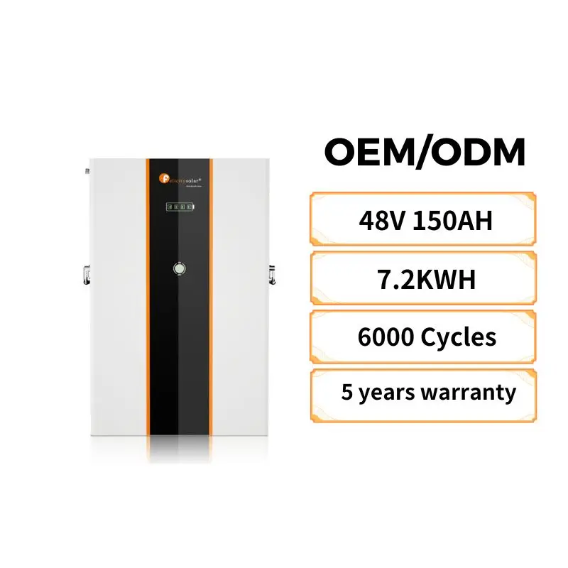 Best CATL 51.2v 150ah Lithium ion Battery Cells for 12v 24v 48v 170Ah off-grid Solar Power Storage System Pack