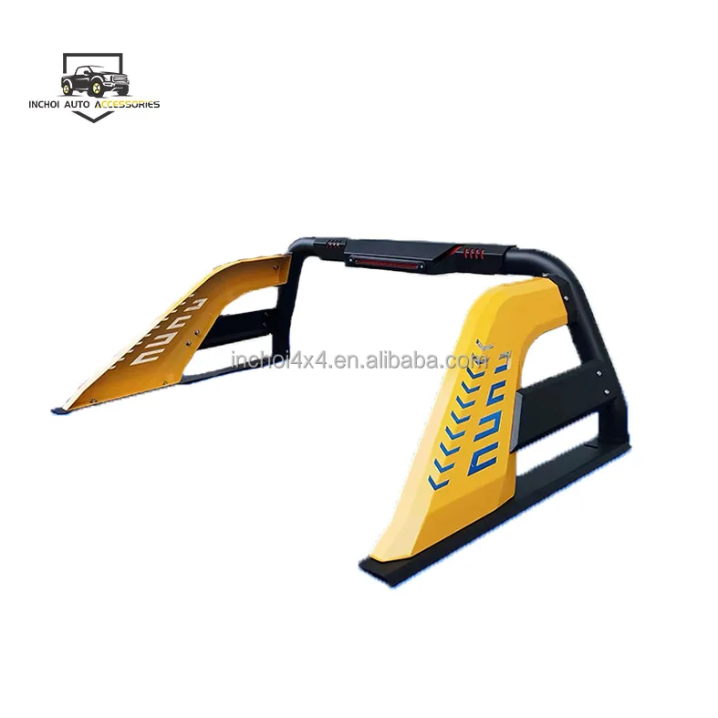 Новые рулонные Балки для 2024 Toyota Hilux Revo Vigo Dmax Ranger BT50 Triton Np300