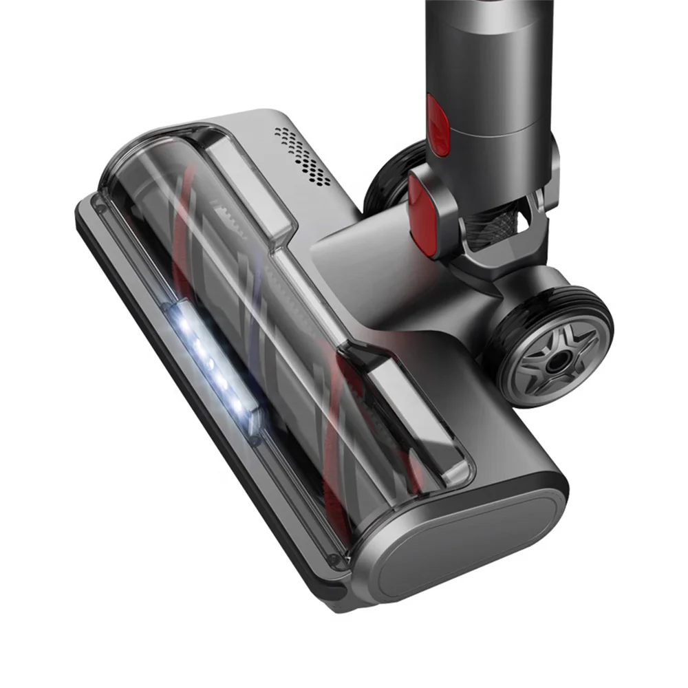 Easy Vacuum Cleaners Parts Carpet Floor Motor Head Motorized Electric Cleaning removable Roller Brush For Dysons V7 V8 V10 V11