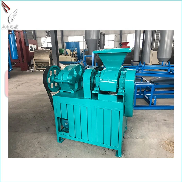 Various shapes clay ball press machine energy saving for best selling