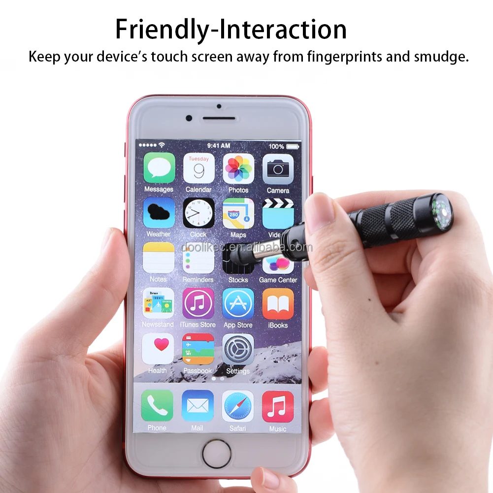 Multi-use Tactical Pen with Light Flash at Night Camping Knives Hunting Survival Multifunction Pocket Tactical Pen.jpg