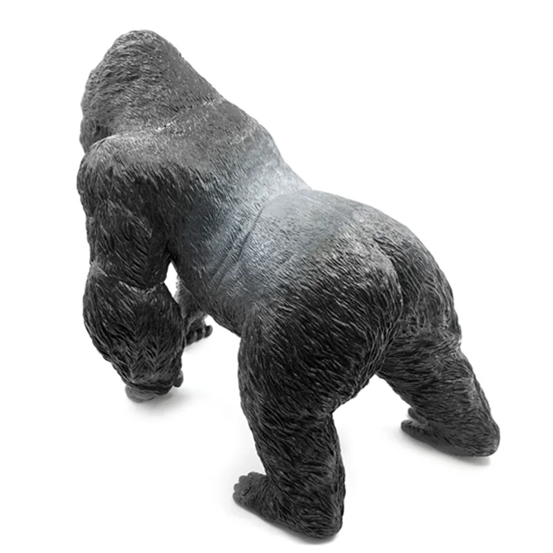 OEM-производитель животное орангутан 3D быстрый прототип модель для коллекции 3d-фигурка