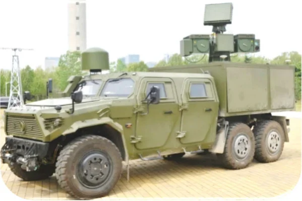 Dongfeng  Mengshi  chassis retrofitting off road fast truck 4WD