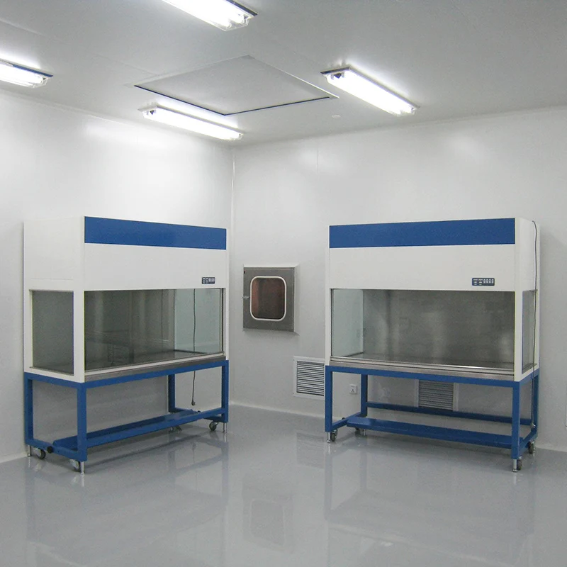 OEM gmp Clean Class 100 Operating Theatre modular hospital clean room Workshop Clean Room