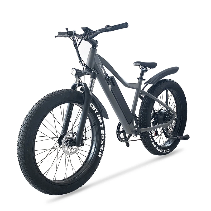 Full Suspension E-bike Velo Electrique Mountainbike Dirt E Bicycle Electric Mountain Bike For Sale