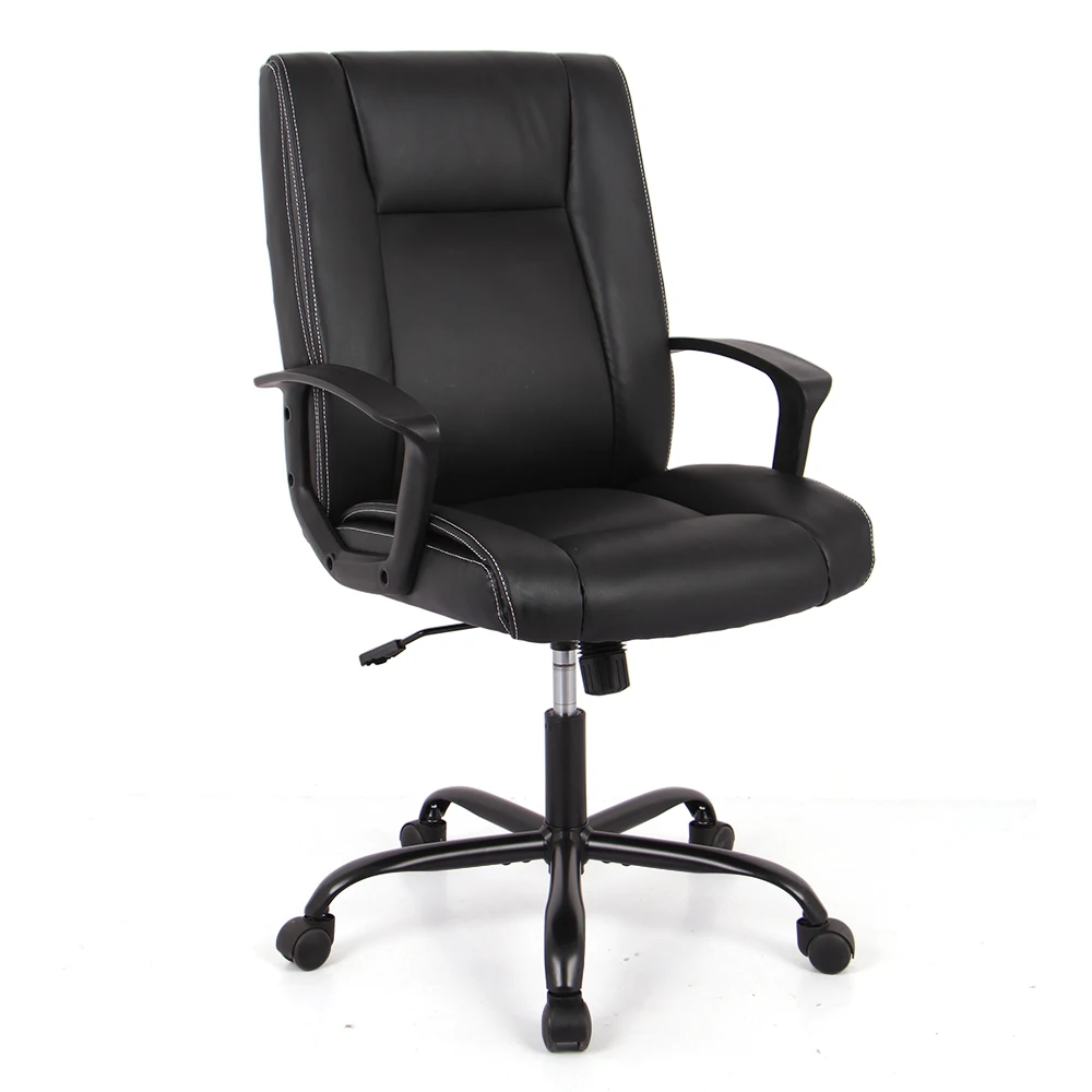 swivel boss manager revolving modern office leather chair office executive chair