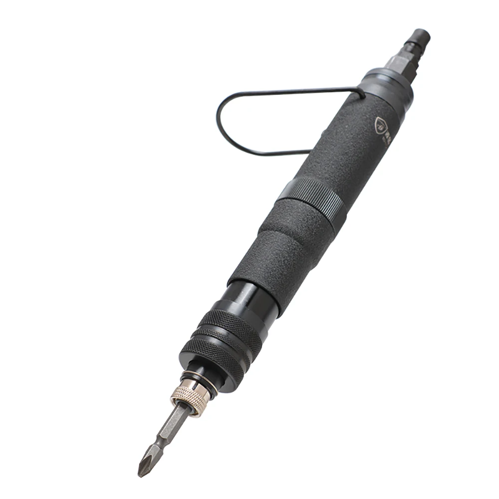 BD-1104 Pneumatic Air Screwdriver Clutch Style Precision Torque Adjustment Air Screw Driver 1200RPM For 2-4MM Screw