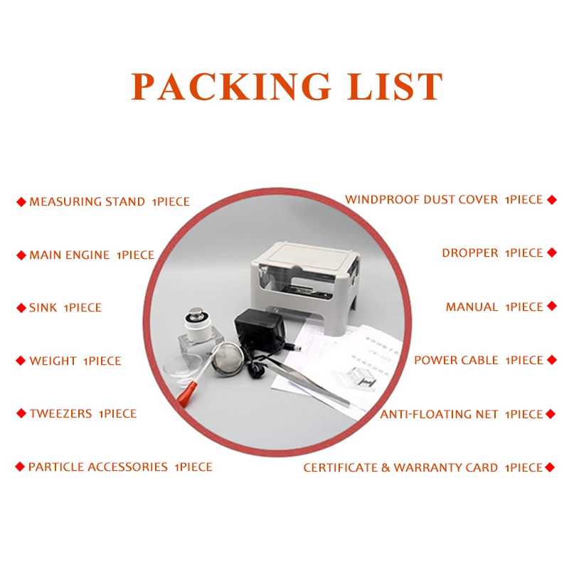 portable automatic density meter brewing hydrometer