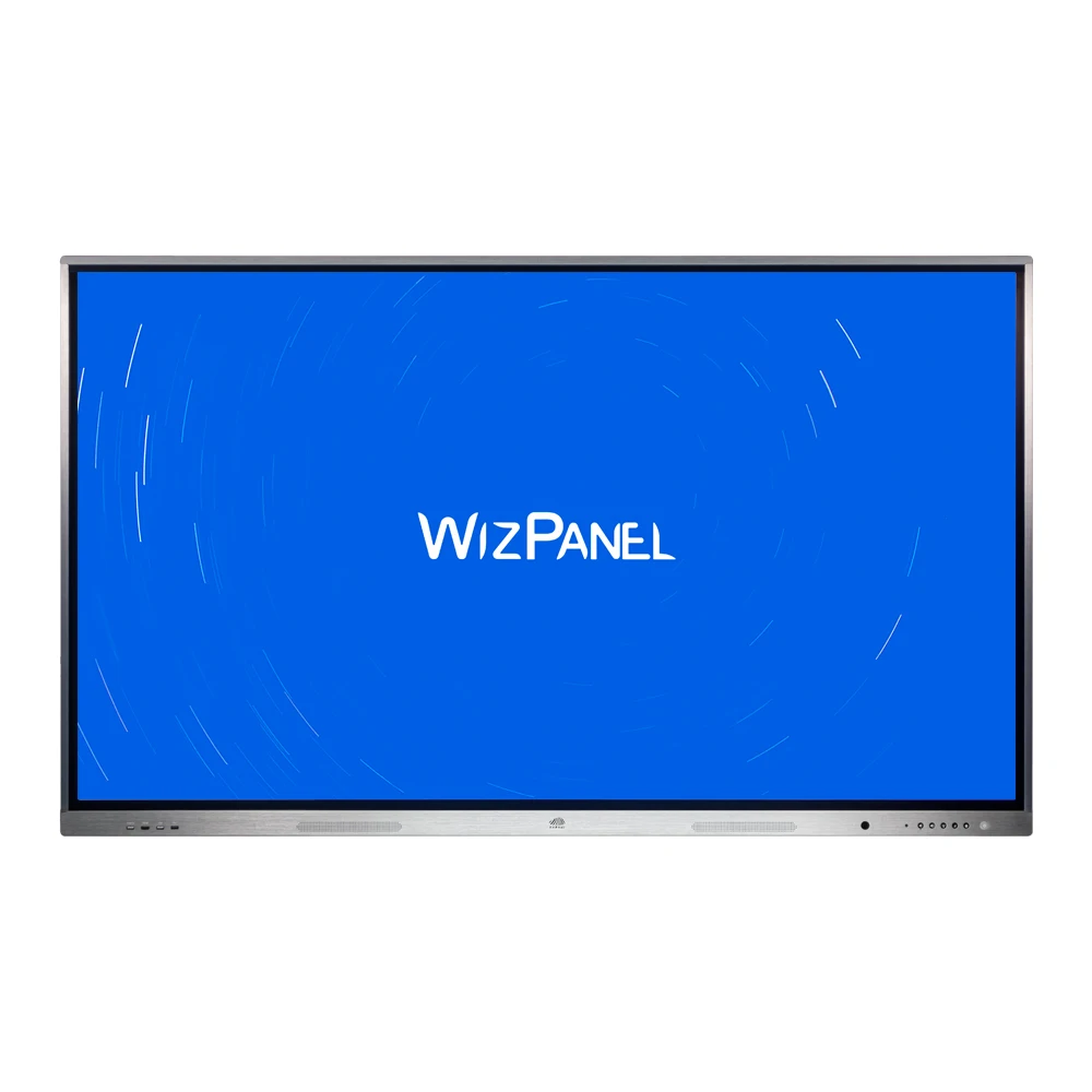 Kozoni Brand Price 55 65 75 86 98 Inch Interactive Smart Whiteboard With 4K LED Display Clever Touch Interactive Whiteboard