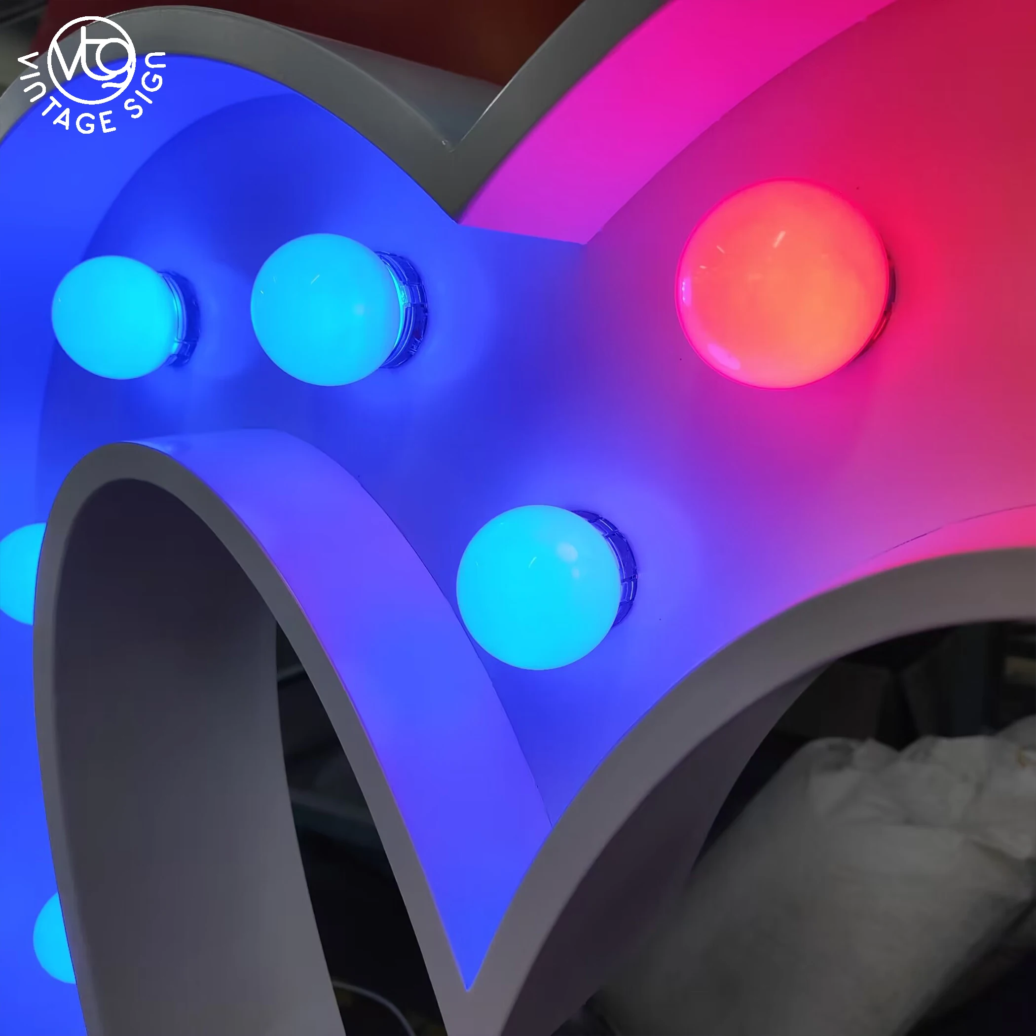3d любовь с огнями металлические 4 фута деревянные светодиодные шатер буквы цифры