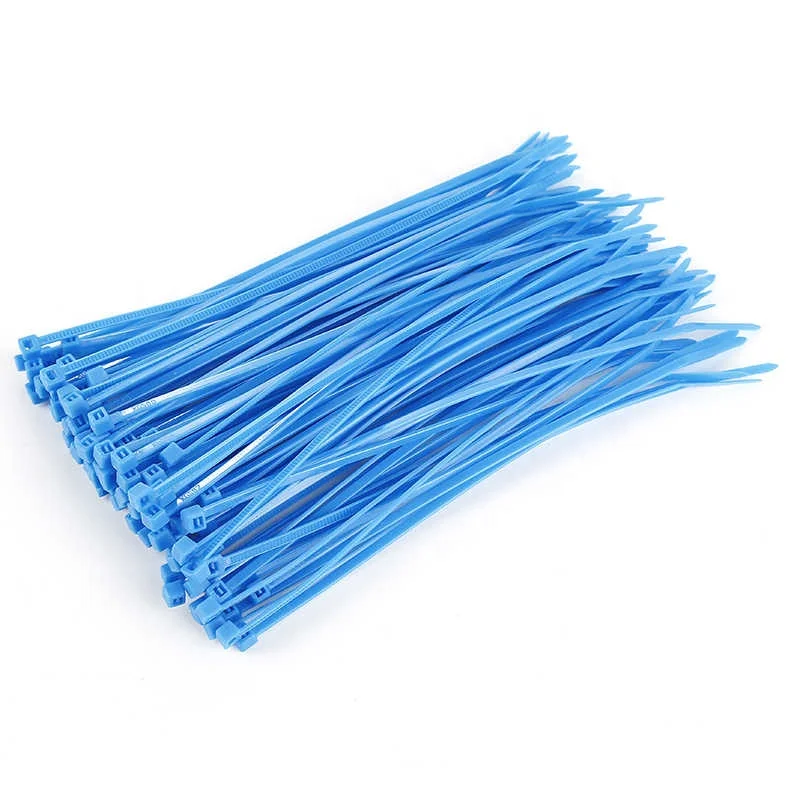 Hot Selling Good Quality Premium Anti-Corrosion Cable Ties Strap Nylon 66 Plastic Cable Ties