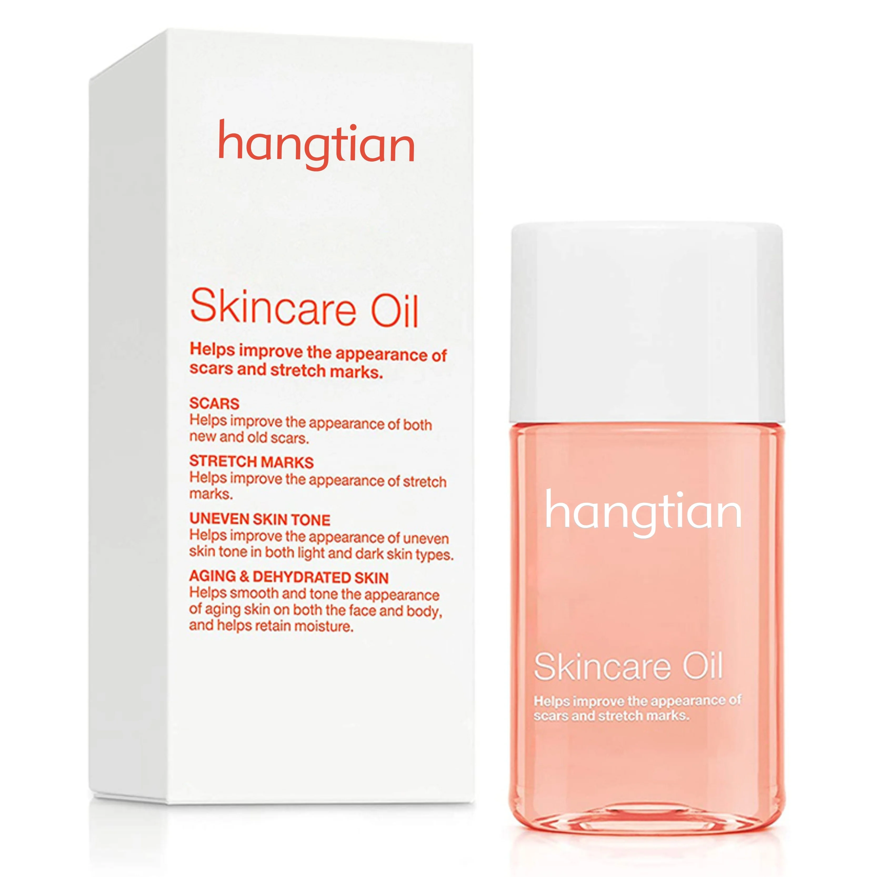 body oil  For Scars and Stretchmarks Body Oil healing oil china factory good quality cheap price