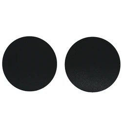 Round Shape Pasties Nipple Cover Invisible Disposable Self Adhesive Silicone Bra Satin Chest Stickers