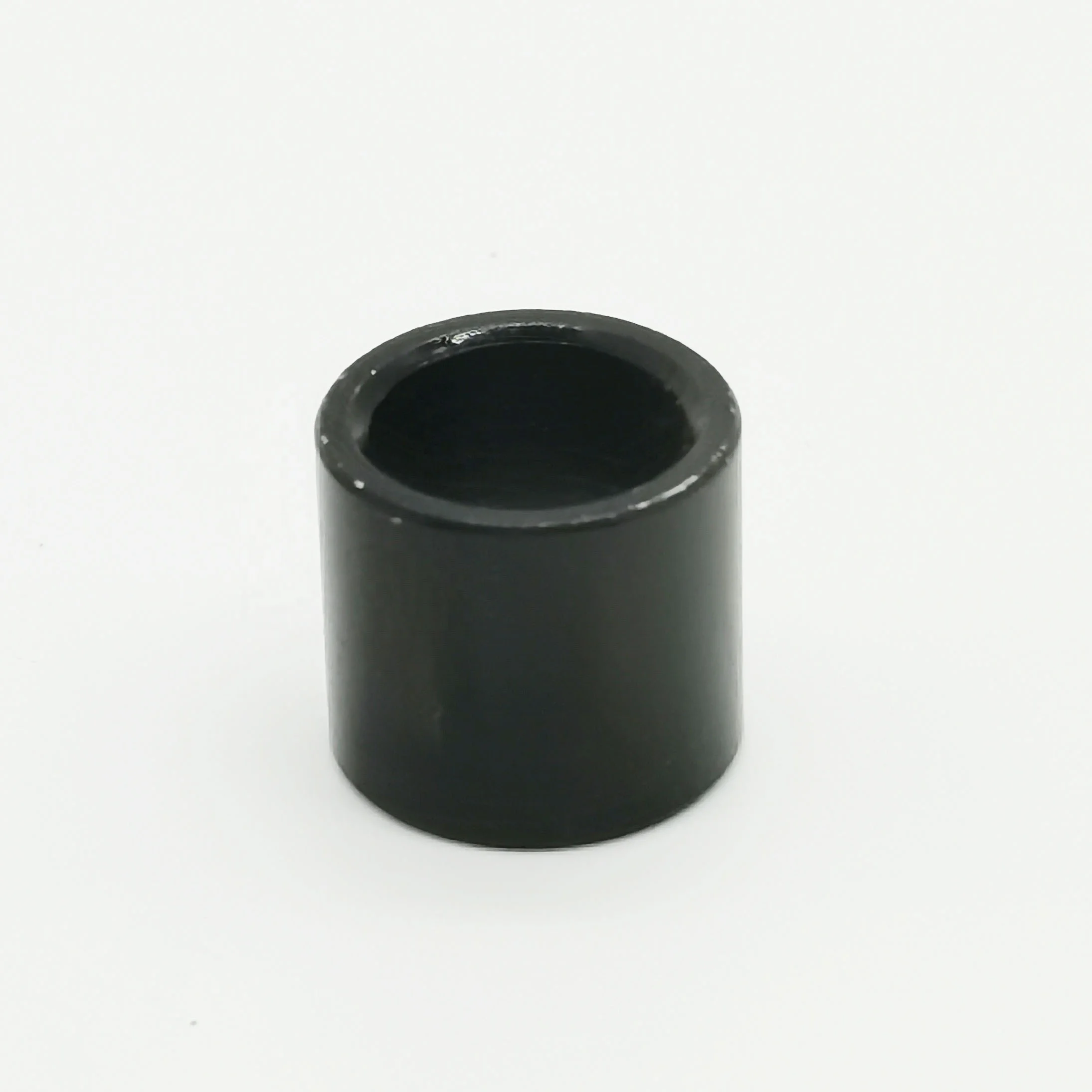 
Customized CNC Lathing Metric parts Carbon steel black Sleeve tube Stainless steel Bushing 