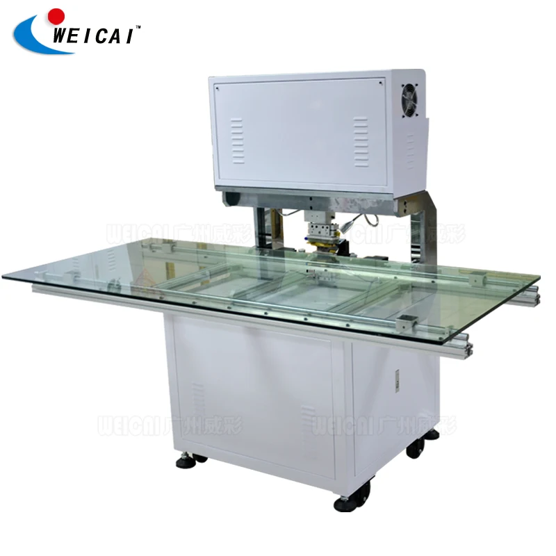 TV screen press CR-816SH COF TAB bonding machine Pulse screen press lcd repair machine