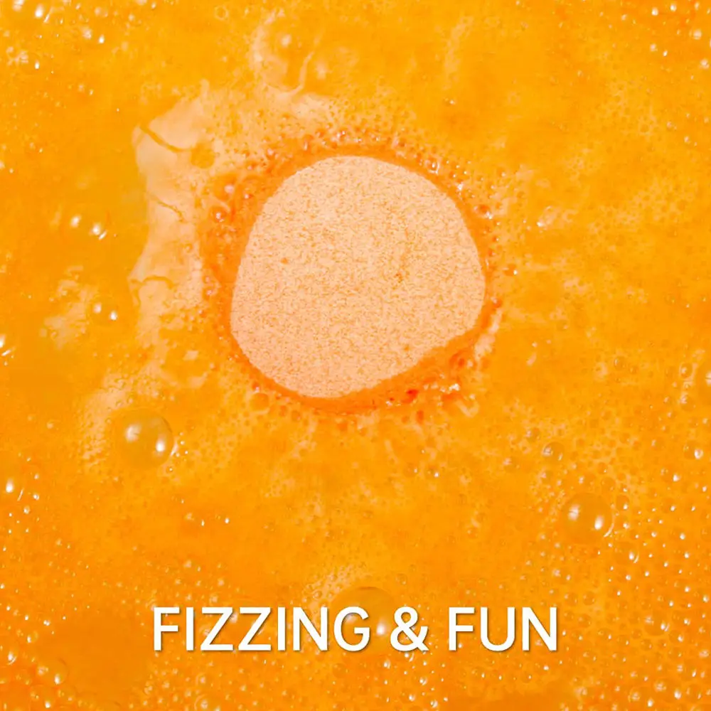 Spa Relaxation Natural Magic Aromatherapy Handmade Fizzies Home Spa Bath Shower Bathbombs Bath Bombs