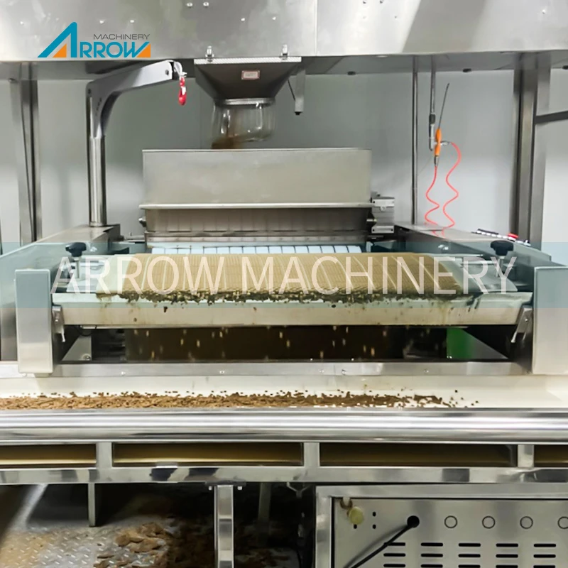 Cold Press Wet Baked Dog Cat Food Production Line Machine Dry Pet Biscuit Processing Making Equipment Feed Processing Machinery