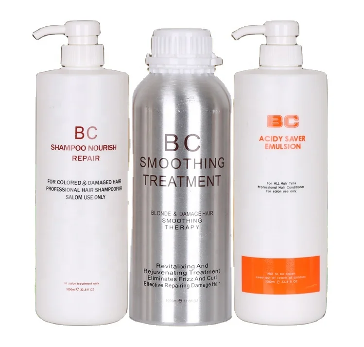 
Protein Brazilian Keratin Hair Smoothing Treatment Wholesale 