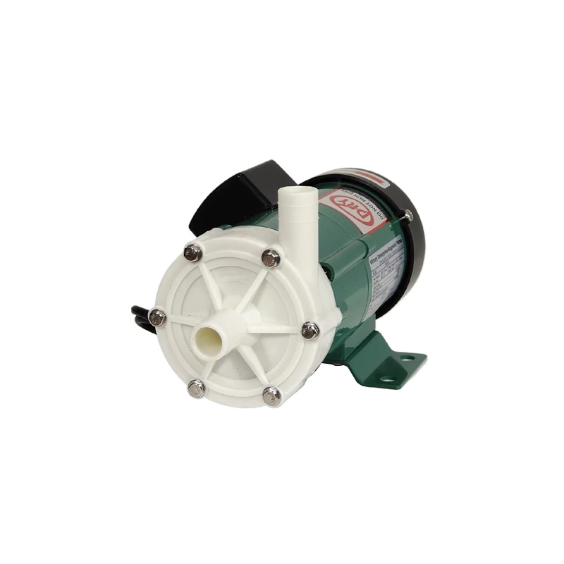 VD65R Hose Connection FRPP CPVC PVDF ACID and Alkali corrosion resistant anticorrosive Magnetic driven Chemical pump