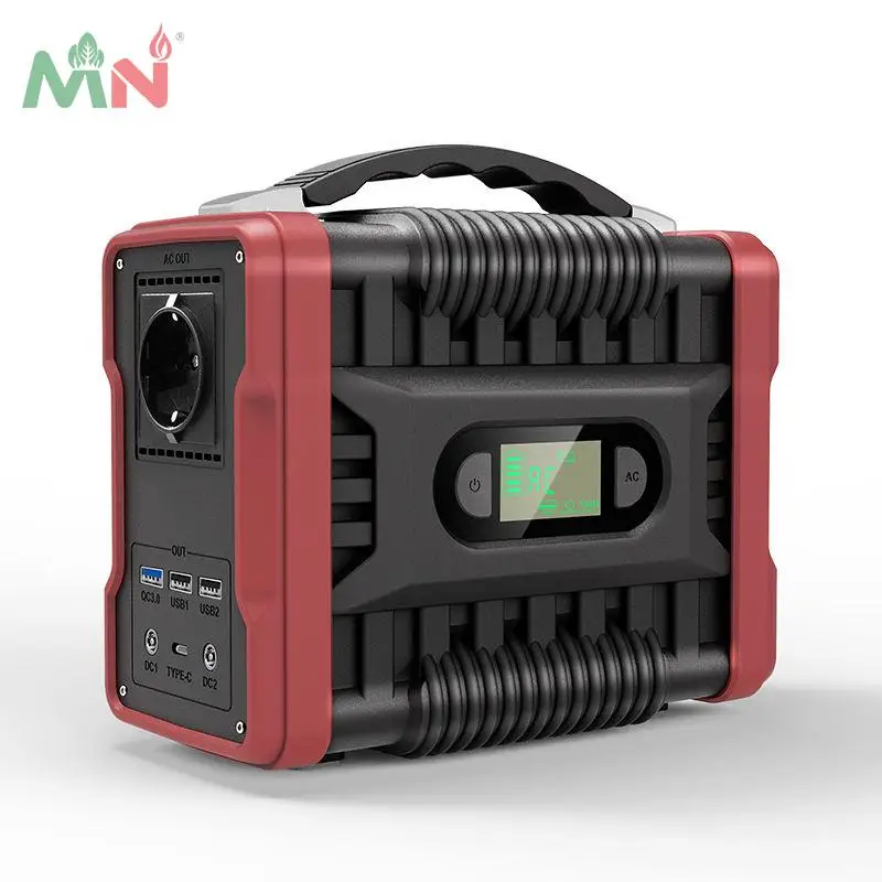 222wh High Capacity Power Bank: 60000mAh Portable Energy Storage for On-the-Go Lifestyle