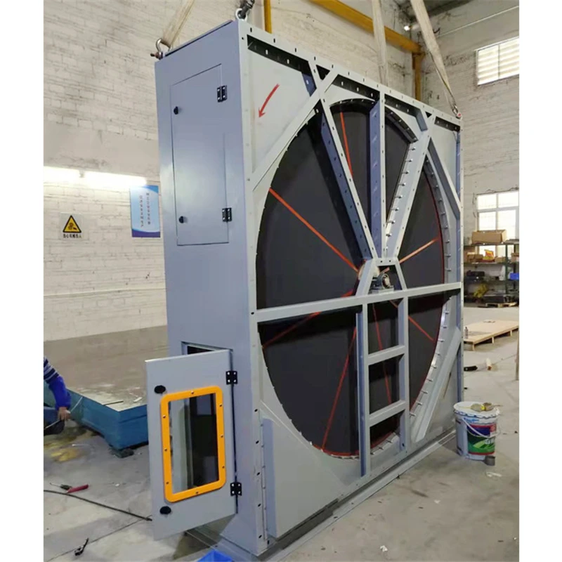 Factory Supply Dehumidification Device Dehumidifier Dehumidifying Rotor Dehumidification Desiccant Wheel Proflute