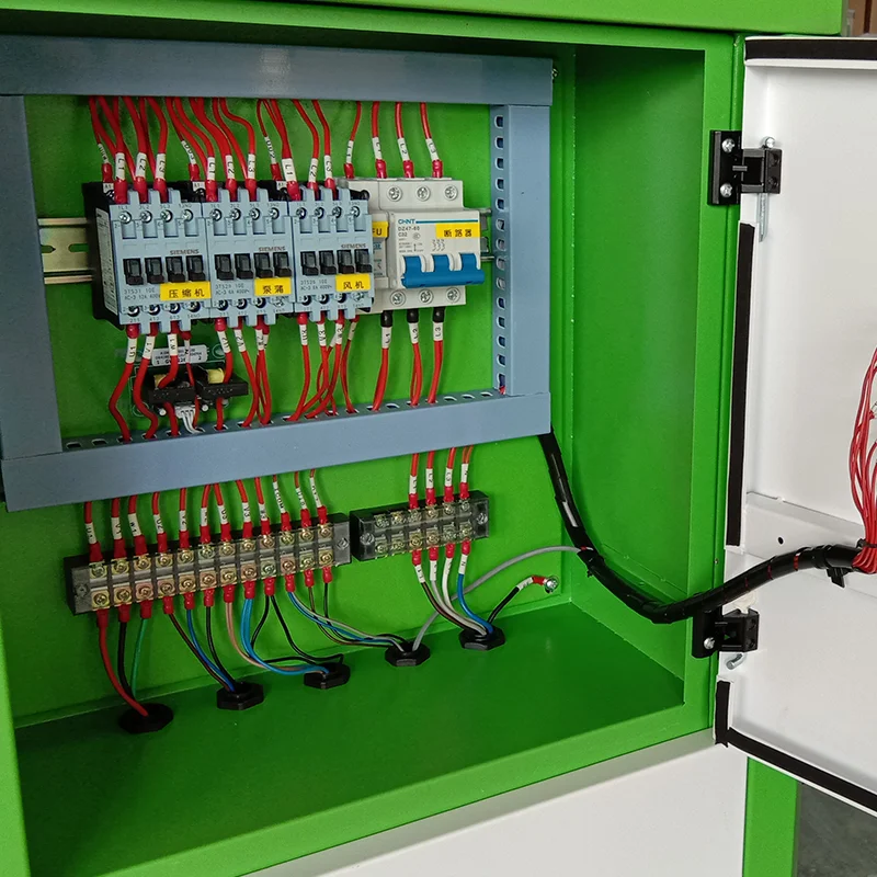 
Industrial Glycol Recirculating Water Cooling Chiller 