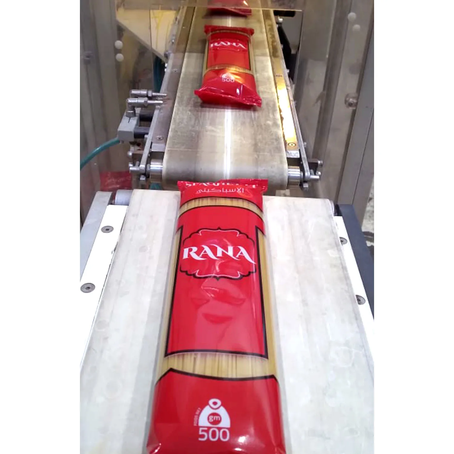 Rana Spaghetti 500g Long Pasta Macaroni Producer Finest Flour Timeless Packaging Cooking Feature Long Shelf Life