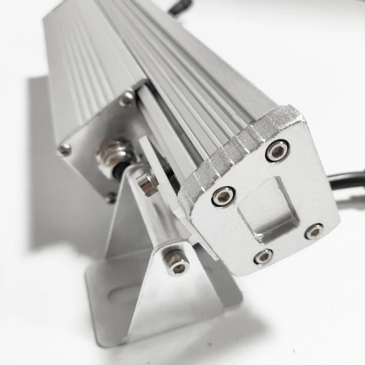 Yaokinglite WW318 Aluminum IP65 Waterproof 4x3W DC24V RGBW Ktv Clubs Bars Weddings Dj Wall Washer Lights