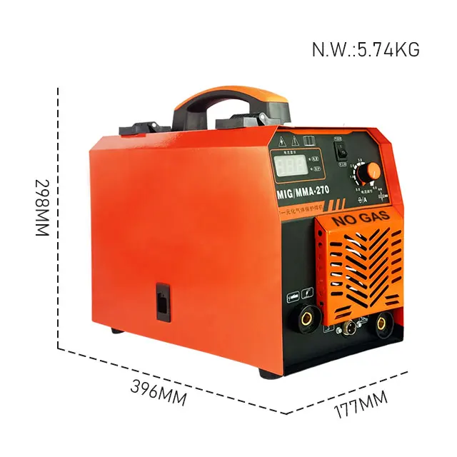 Wholesale Versatile Inverter Durable MIG Welding Machine with Efficient Performance