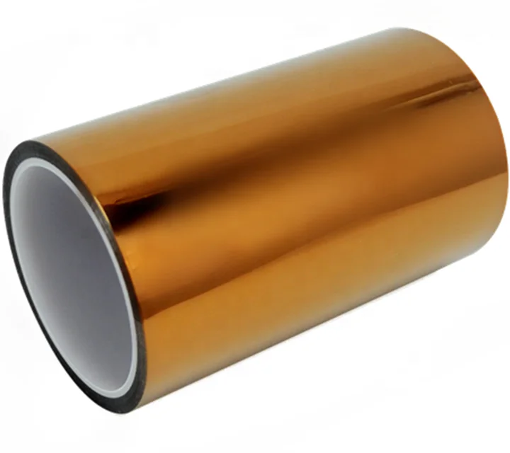 masking tape manufacturing,high temperature resistant brown masking tape,pi polyimide tape for PCB lithium battery insulation