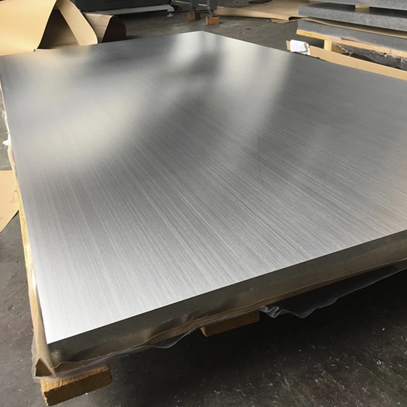 Decoration use polished finish 6mm 7mm 8mm thick 5052 5083 7075 6061 aluminum sheet/plate